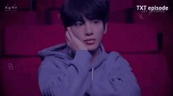 TXT Yeonjun Saranghae GIF