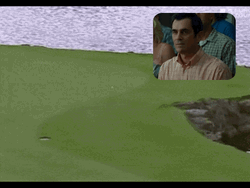 Ty Burrell Watching Golf GIF | GIFDB.com