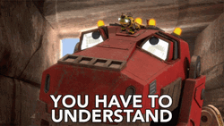 Ty Rux Ask If He Understand  GIF