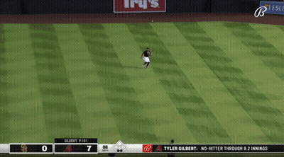 Tyler Gilbert Pitching Baseball GIF
