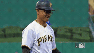 Tyler Heinerman Baseball Player On Field GIF