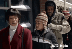 Tyler James Williams Sneeze GIF