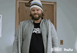 Tyler Labine Okay Borat Very Nice GIF