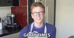 Tyler Oakley Actor YouTuber Good Times GIF
