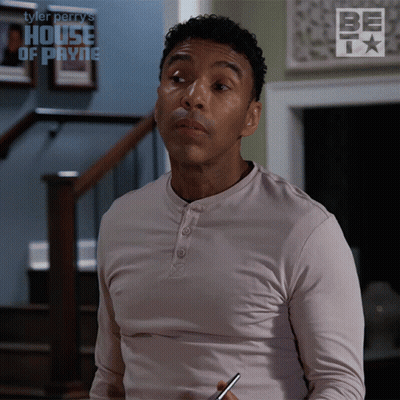 Tyler Perry's House Of Payne GIF