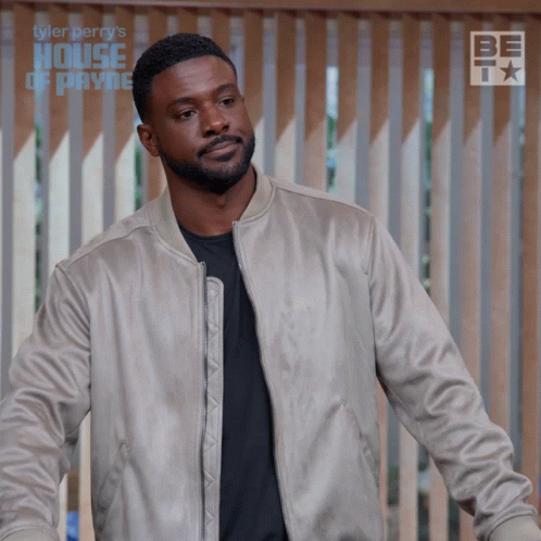 Tyler Perry's House Of Payne Advertisement GIF