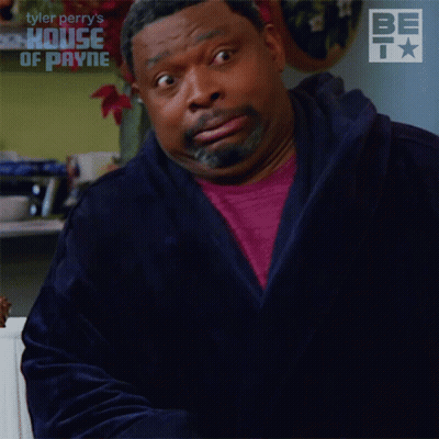 Tyler Perry 'S House Of Payne Is Being Advertised GIF