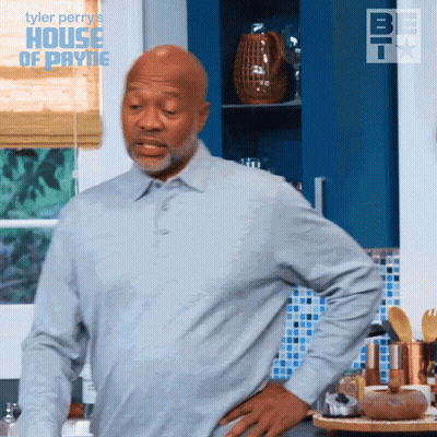 Tyler Perry's House Of Payne TV Ad GIF