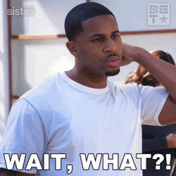 Tyler Perry Who Said That In White Tees GIF