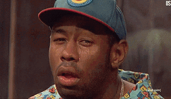 Tyler The Creator Crying Eric Andre Show