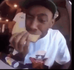 Tyler The Creator Eating Straight Mayonnaise Disgusting
