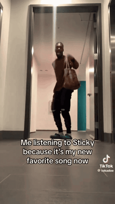Tyler The Creator Sticky GIF