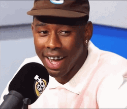 Tyler The Creator Talking Pointing That's You