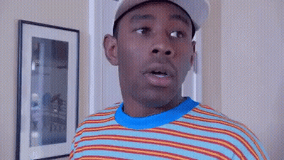 Tyler The GIF