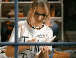 Tylor Swift Just Checking In You Ok GIF