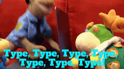Typing Type Sml Puppet