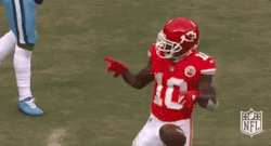 Tyreek Hill Vibe GIF
