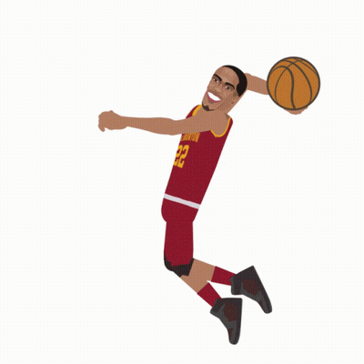 Tyrese Maliburton Basketball Card GIF