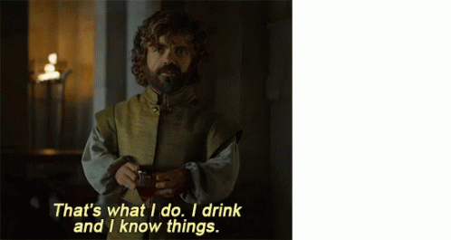 Tyrion Lannister GIF