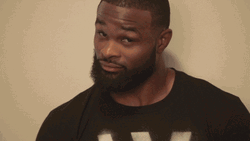 Tyron Woodle No No Way GIF
