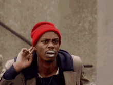 Tyrone Biggums Chappelle's Show Coming To The Rescue GIF