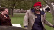 Tyrone Biggums Lively Dancing Moves GIF