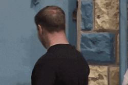 Tyrone Dobbs Coronation Street Walking Away GIF