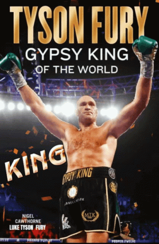 Tyson Luke GIF