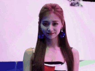 Tzuyu Smile GIF