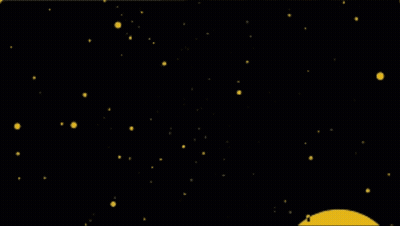 U.S. Ovation On Black Background GIF