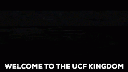 Ucf Kingdom Welcome All GIF