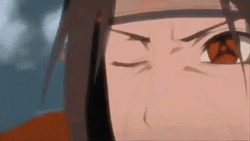 Uchiha Itachi Amaterasu Burns Tom The Cat Meme GIF