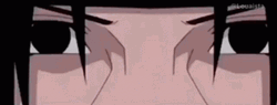 Uchiha Itachi This Dude Capping Liar Lyin GIF
