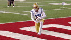UCLA Bruins Got Scored GIF
