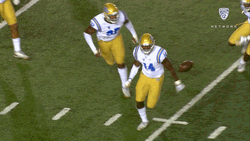 UCLA Bruins Happy Bump GIF