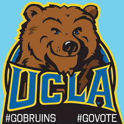 UCLA Bruins University GIF
