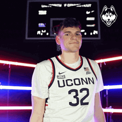 Uconn Donovan Clingan No GIF
