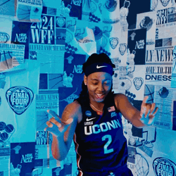 Uconn Kk Arnold Dancing GIF