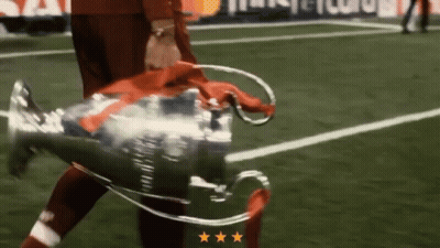 UEFA Champions League Logo GIF
