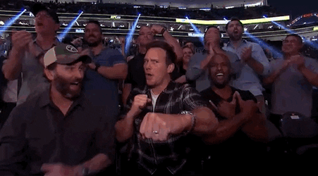 Ufc Chris Pratt Thumbs Up GIF