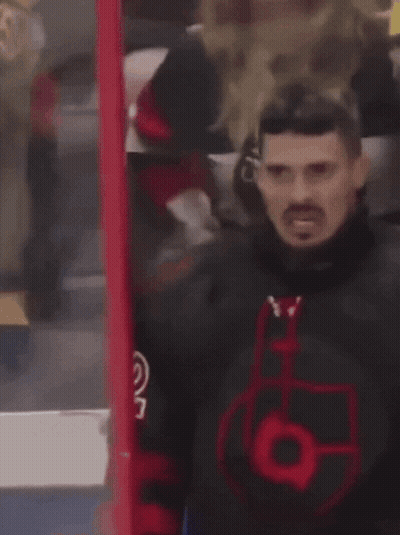 UFC Fight Dober Vs Silva Live GIF