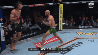 UFC Fight On ESPN GIF