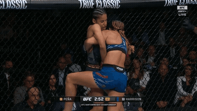 UFC Fight On ESPN GIF