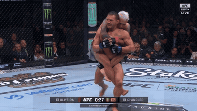 UFC Fight On ESPN GIF