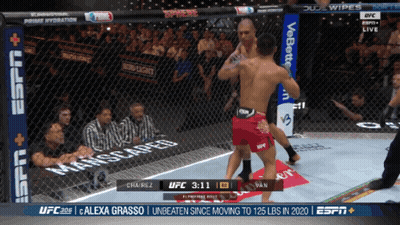UFC Fight On ESPN Plus GIF