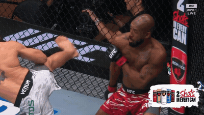 UFC Fight On ESPN+ GIF