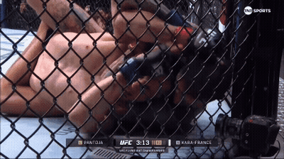 UFC Fight On TNT Sports GIF
