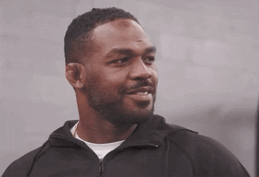 Ufc Jon Jones Shaking Hands My Guy GIF