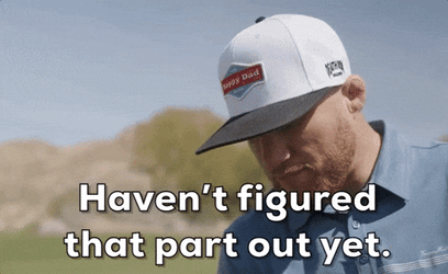 Ufc Mixed Martial Artist Playing Golf GIF