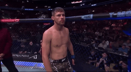Ufc Playful Bow Bryce Mitchell GIF